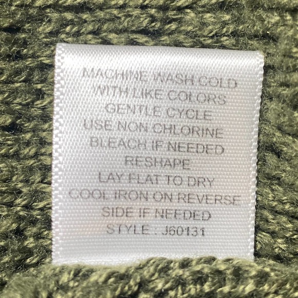 It’s Our Time Women Vest Cardigan Boho Sleeveless Large Green - Picture 6 of 8